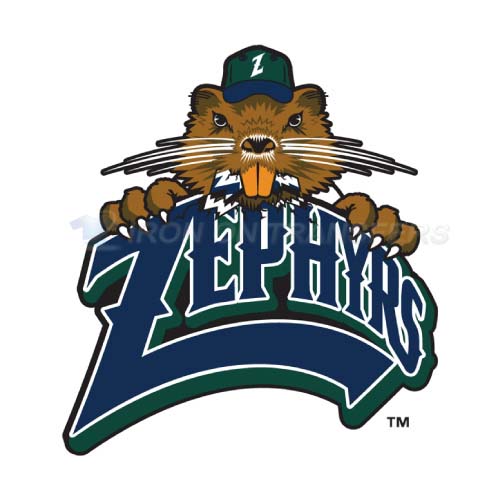 New Orleans Zephyrs Iron-on Stickers (Heat Transfers)NO.8192